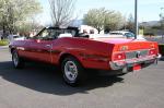 Ford Mustang Convertible 1973 года
